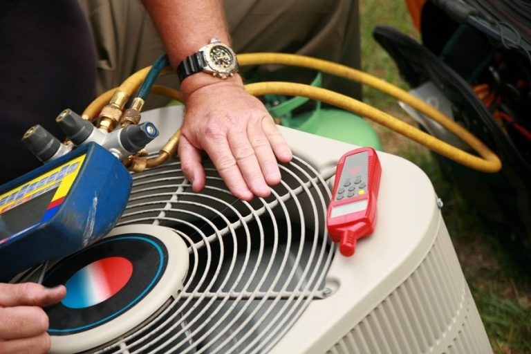 Why Isn’t My Air Conditioning Blowing Cool Air? Horizon Heating