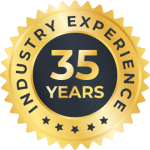 35 years of experience