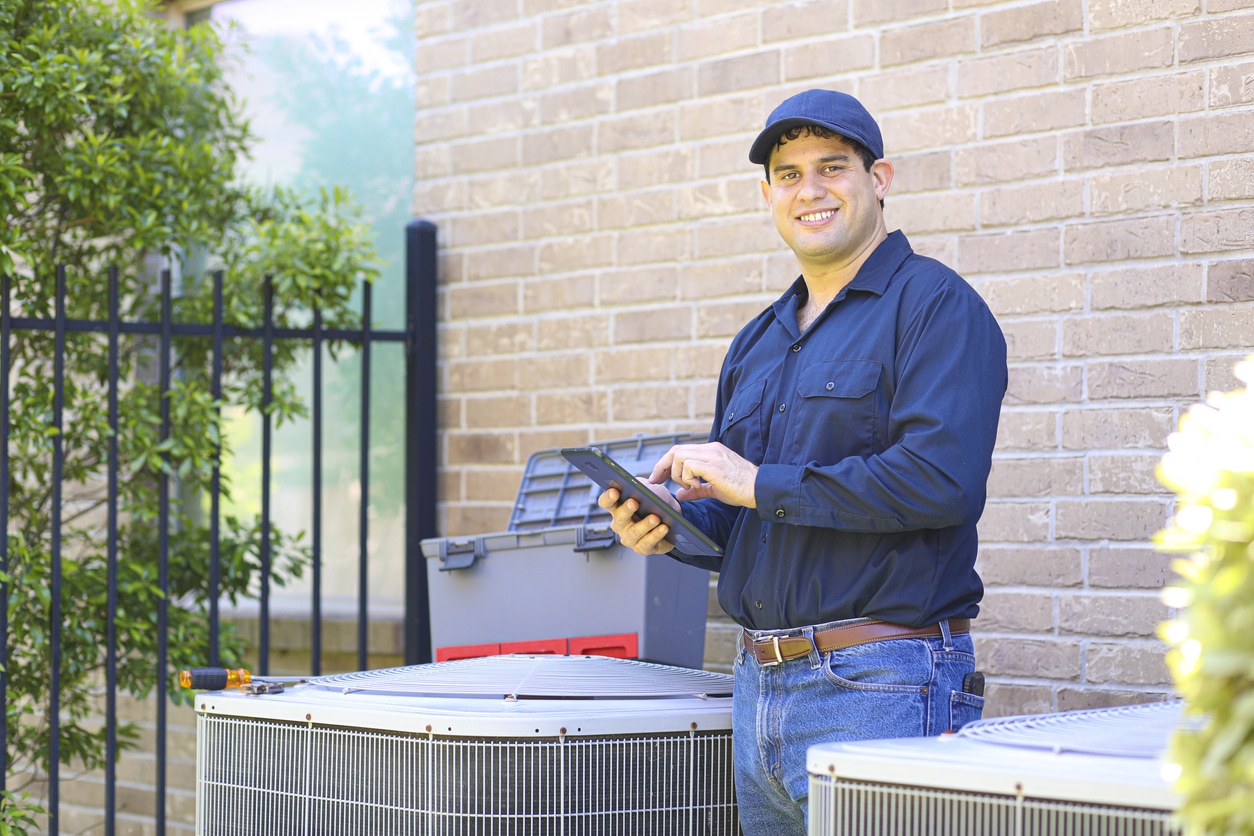 How to Properly Time Your AC Unit Service