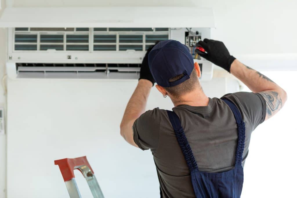 air conditioner Calgary