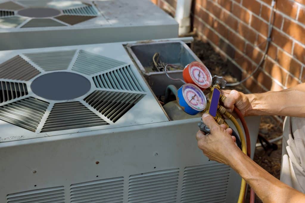 air conditioner repair