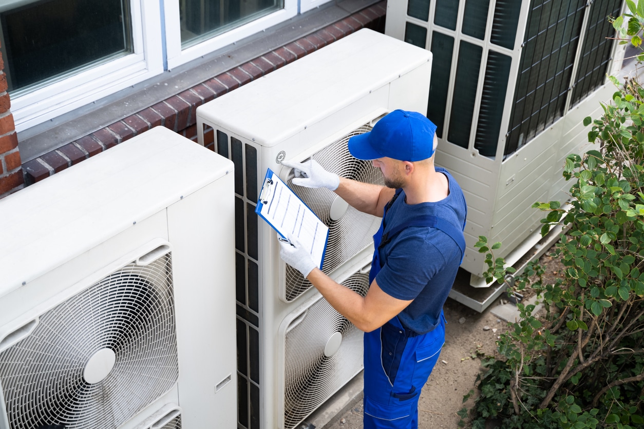 The Benefits of a New Air Conditioning System