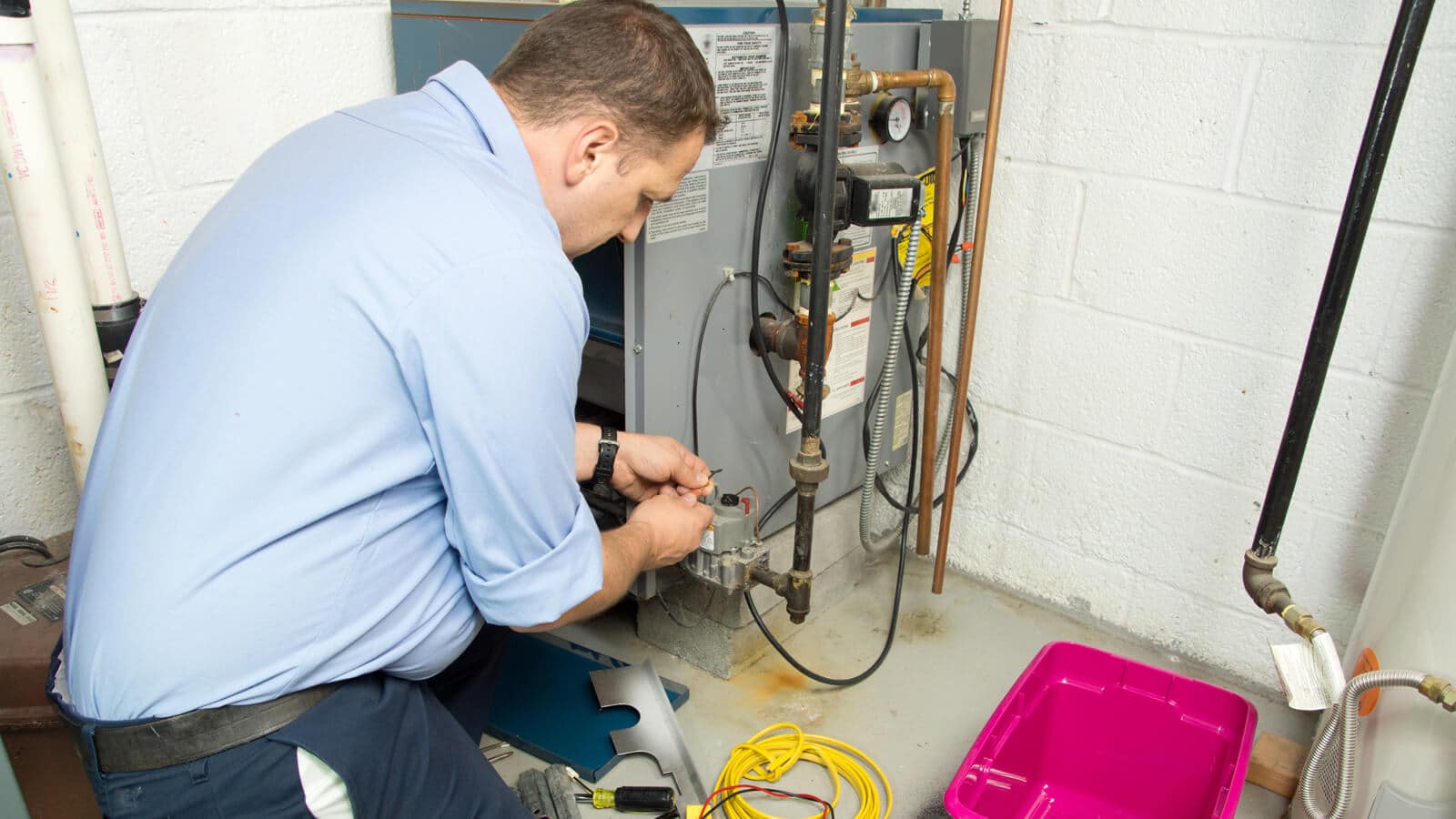 My Furnace is Broken – Now What?