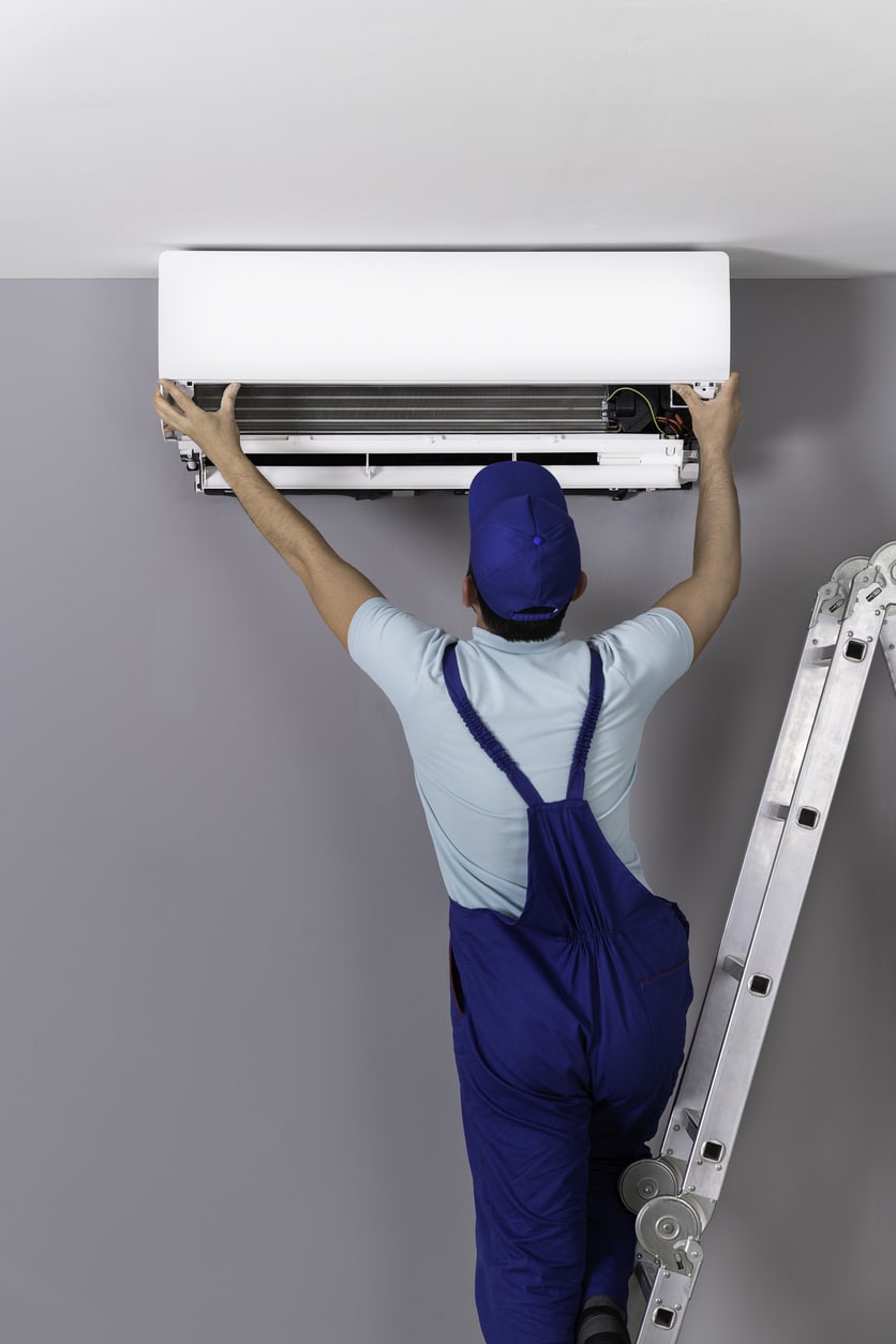 What is a Standard AC Installation?