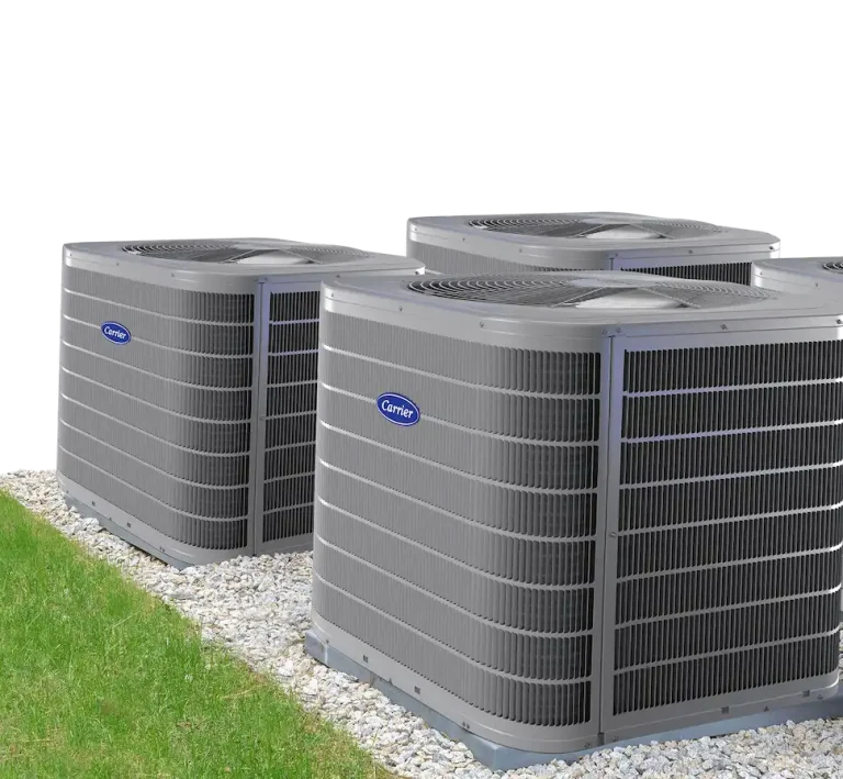 Image carrier air conditioning